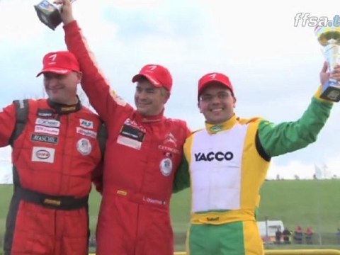 Rallycross Essay 1 - Super 1600