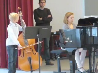 Valenciennes : premier festival des cordes frottées