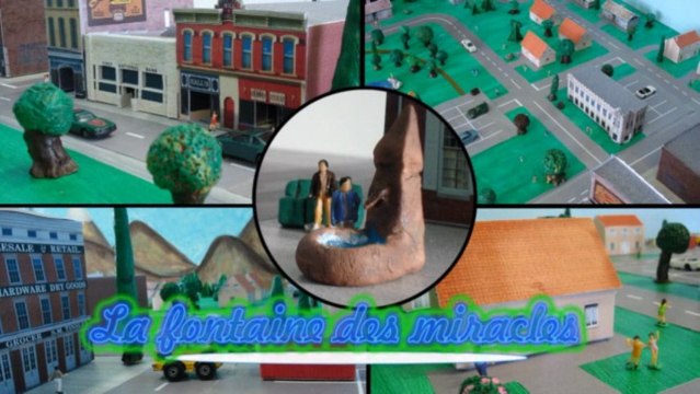 LA FONTAINE DES MIRACLES - CLAS de LORGUES 2012