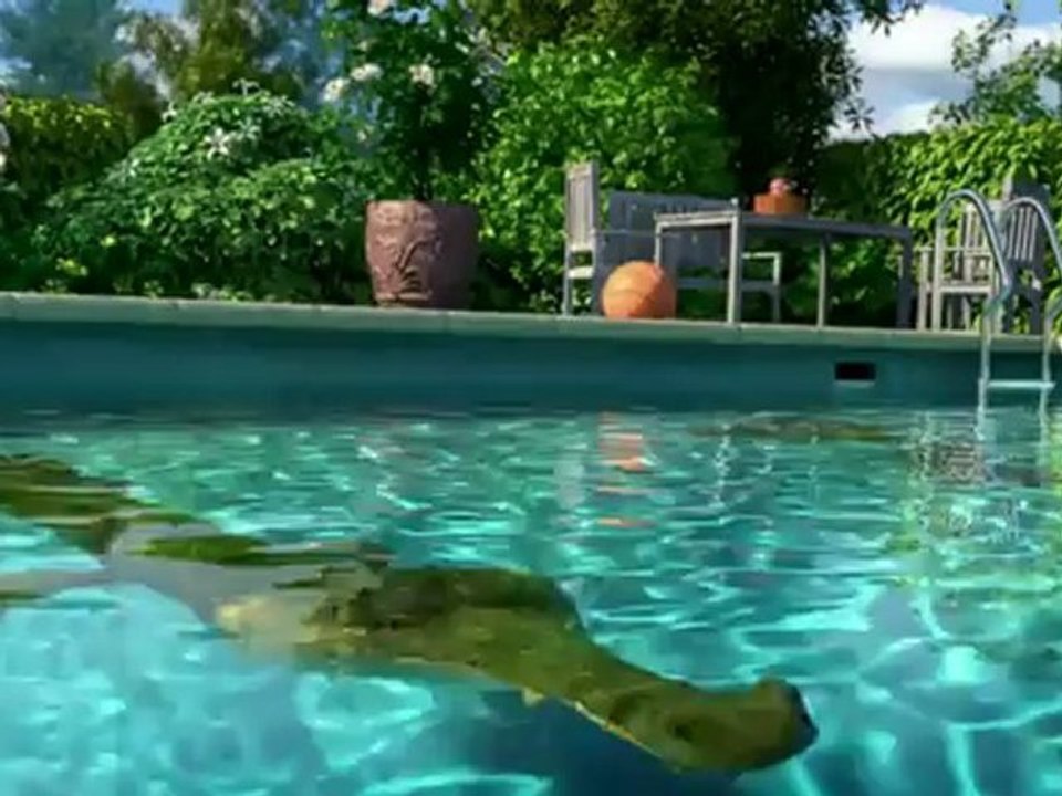 Zodiac robot piscine  vortex 3 ☎ 04.42.35.14.63