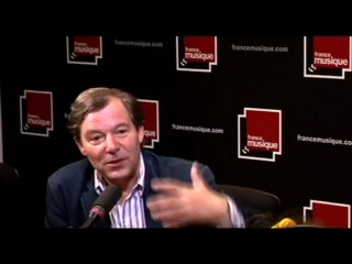 Jérôme Garcin - Musique matin - 27/04/2012