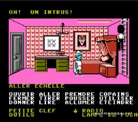 L'épopée d'un gamer #1 - Maniac Mansion - Partie 2