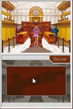 [DS] Phoenix Wright : Ace Attorney - LA VOLTE FACE DES SOEURS - Partie 2