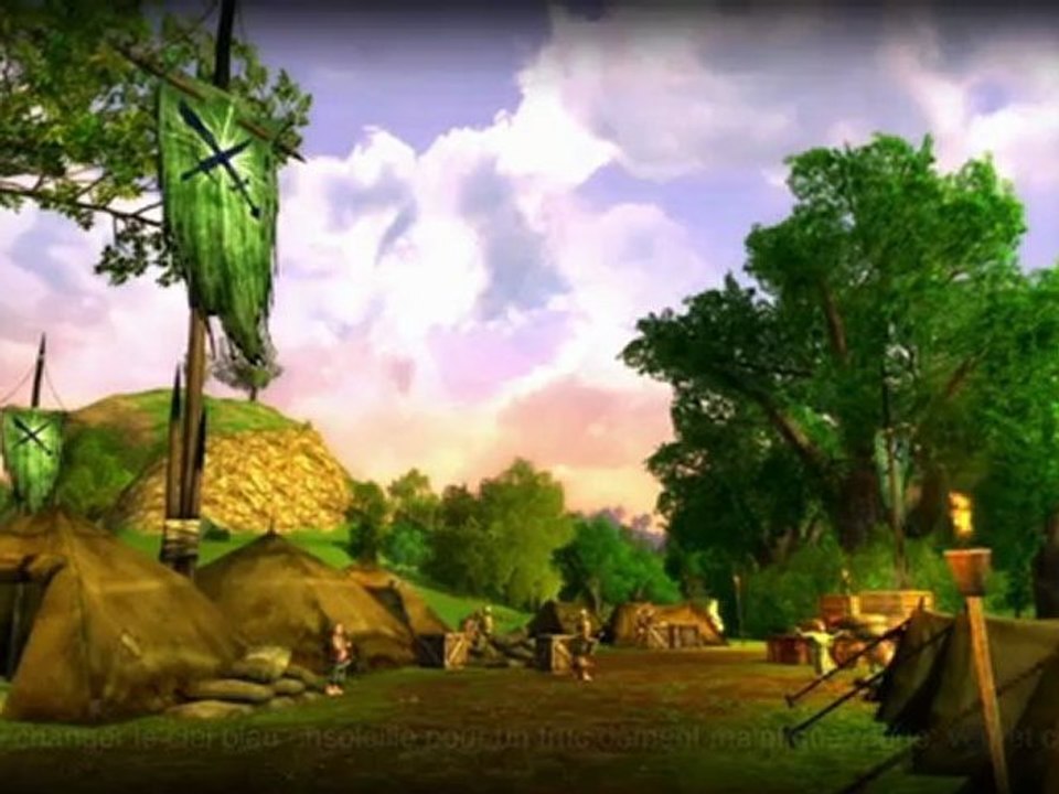 Le Seigneur des Anneaux Online : 5 years Journey FR-HD