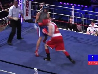 Ceintures Montana 2012 Finales partie 1/5