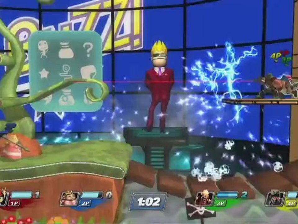 PlayStation All-Stars Battle Royale for PS3