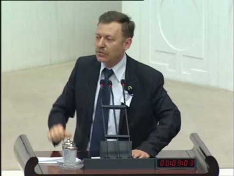 25 Nisan 2012 de AKP'ye Sağlkta Yaşanan Şiddeti Kabul ettirdi.-Prof. Dr. Aytug Atici
