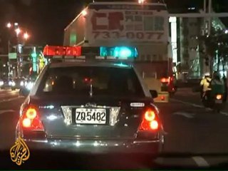Motorbike gangs threaten Taiwan's streets - 25 Aug 09