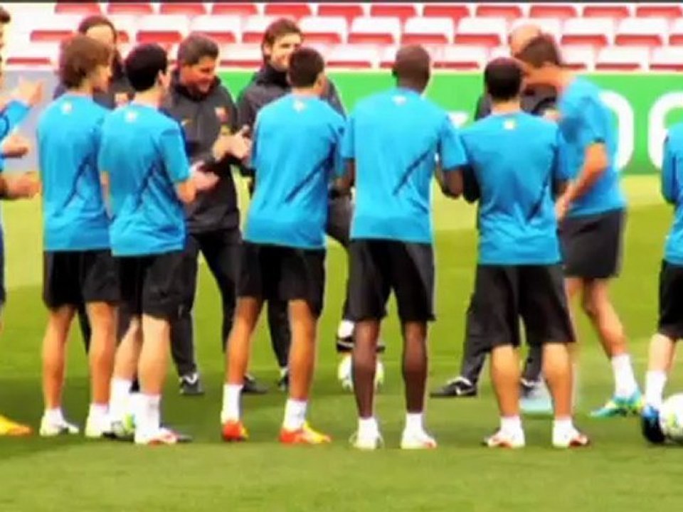 Barca: Guardiola will aufhören