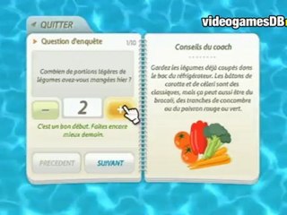 EA Sports Active : Plus d'exercices