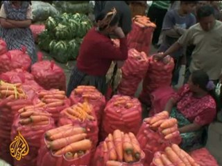 Economic woes slash remittances in Guatemala - 22 Aug 09