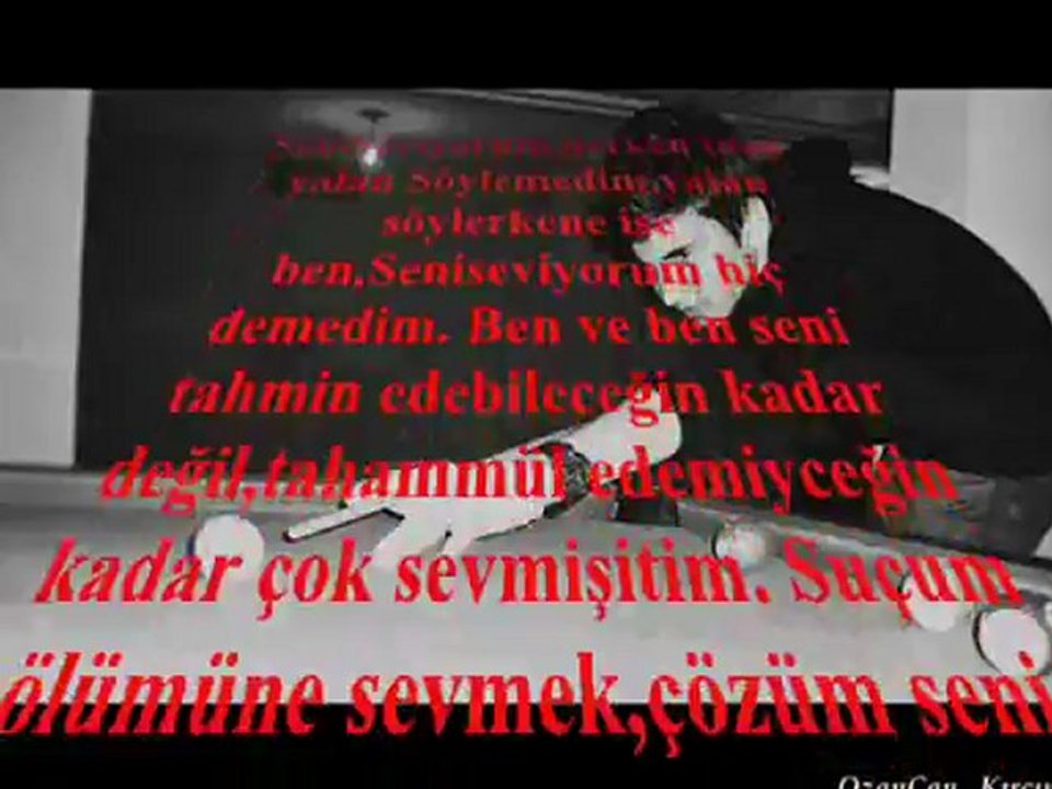Mezarda Bitmez Bu Sevdaa