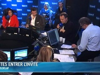 La tristitude c'est les candidats que l'on ne comprend pas