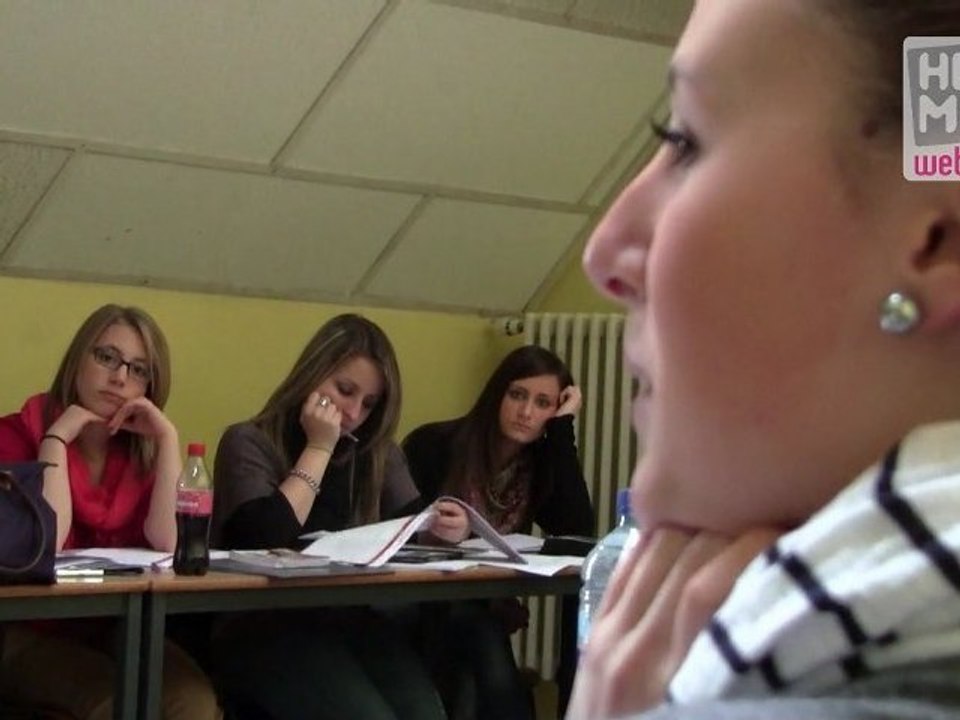HELMo : projet "Accroche"
