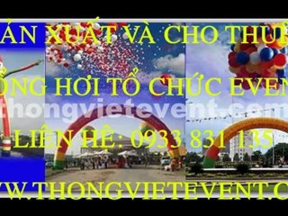 SAN XUẤT, BÁN CỔNG HƠI, CHO THUÊ CỔNG HƠI - LH 0933831135