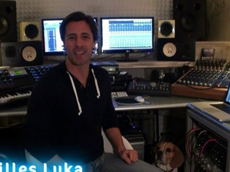 Jeunes Talents 2012 - Gilles Luka