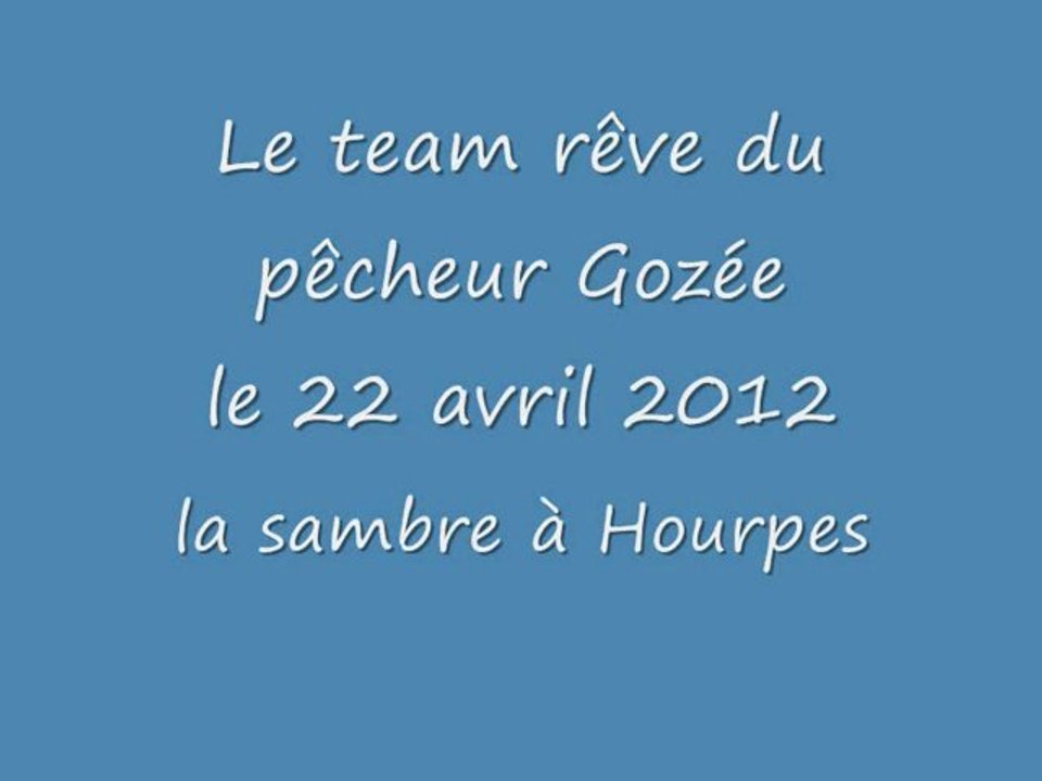 hourpes la sambre