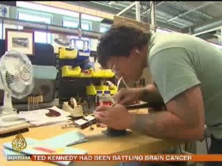 US guitar maker plays it simple during recession - 26 Aug 09