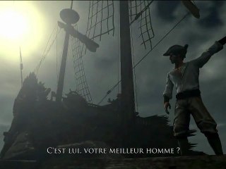 Risen 2 Dark Waters - Bande-Annonce de lancement