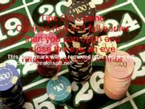 casino gambling tips