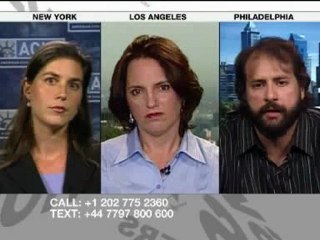 Riz Khan - Freezing out Muslim charities - 26 Aug 09 - Part2