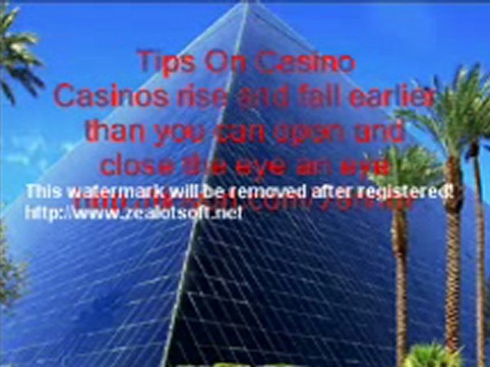 casino roulette