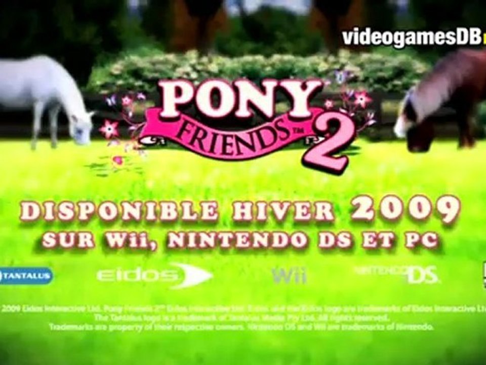 Poney Friends 2