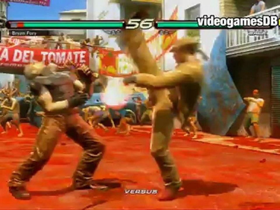 Tekken 6