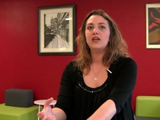 CCI Formation Côte-d’Or, On en parle avec Emilie SCHMIT – assistante de gestion tonnellerie MEYRIEUX