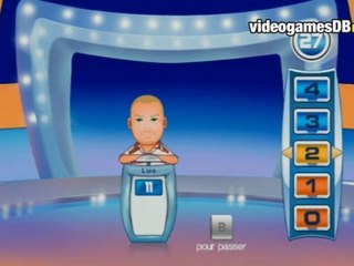 Question champion pour Champion