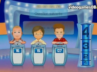 Question champion pour Champion