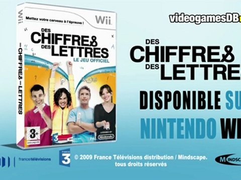 Des Chiffres et des Lettres