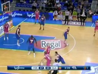 Barcellona 97-89 Caja Laboral - Liga ACB