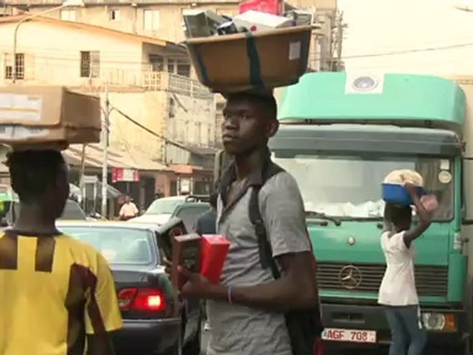 Relief in Sierra Leone as Taylor found guilty