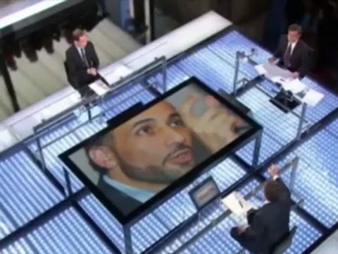 Quand Nicolas Sarkozy évoque une dépêche qui n'existe pas