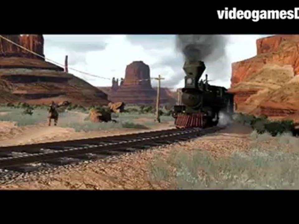 Red Dead Redemption
