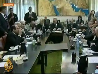 Palestinians accuse Israel of organ theft - 31 Aug 09