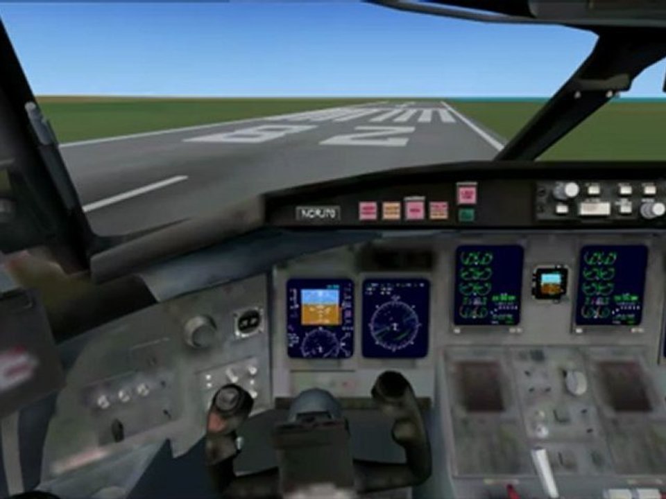 [Détente] Flight Simulator X PC