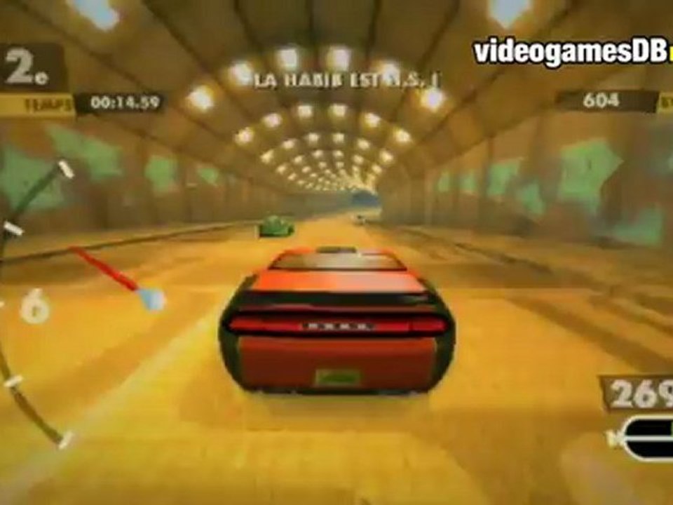 Need for Speed Nitro