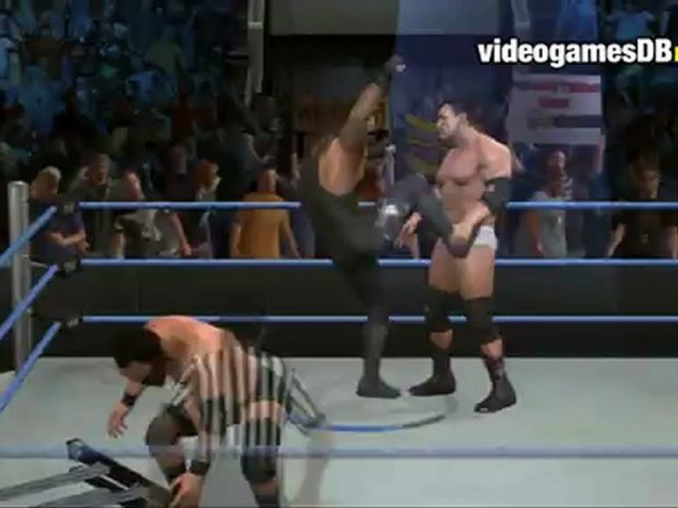 WWE Smackdown Vs Raw 2010