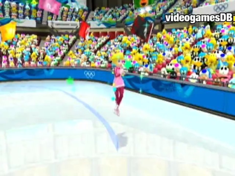 Mario & Sonic bei den Olympischen Winterspielen