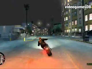 Grand Theft Auto IV : Episode From Liberty City