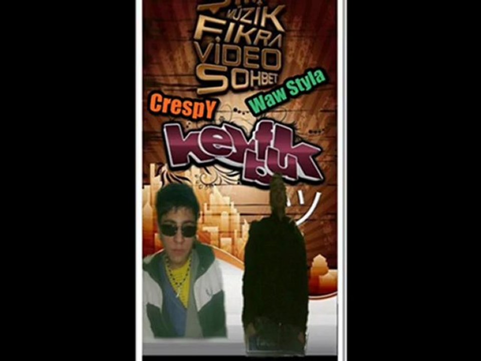CrespY  Waw Styla -- O Bakışların YüreğiMİ  YakTı  ( 2012) AlBüm track