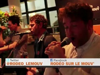 The Lanskies - Bank Holiday en Mouv'Session au Printemps de Bourges 2012