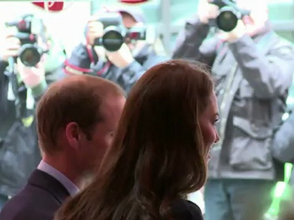 William et Kate fêtent leur 1er anniversaire de mariage le 29 avril