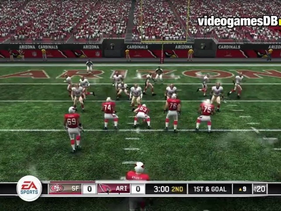 Madden NFL 10