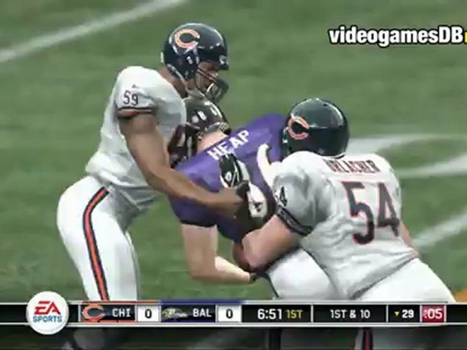 Madden NFL 10