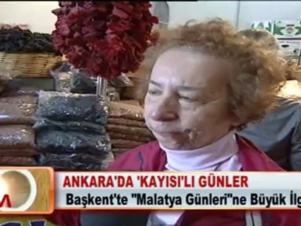 ANKARA’DA KAYISILI GÜNLER 20.04.2012