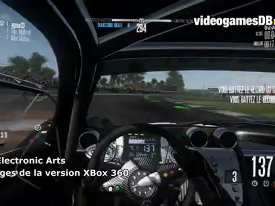 Need for Speed SHIFT