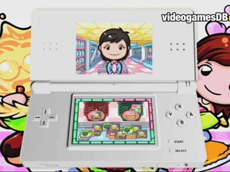Cooking Mama 3